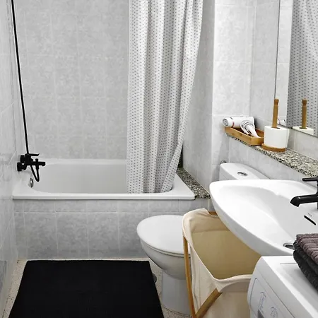 Blanco&azul - Ocean View Balcony, Pool&perfect Location Apartament