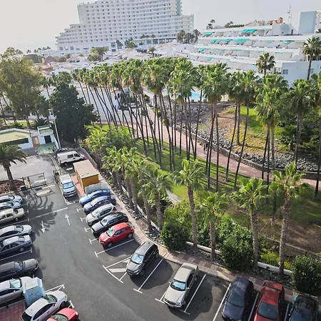 Blanco&azul - Ocean View Balcony, Pool&perfect Location * Playa de las Americas (Tenerife)