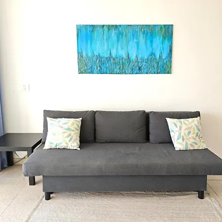 Blanco&azul - Ocean View Balcony, Pool&perfect Location Apartament Playa de las Americas (Tenerife)