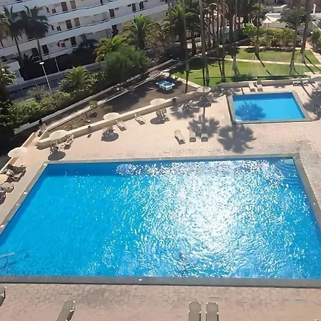 Blanco&azul - Ocean View Balcony, Pool And Perfect Location Apartamento