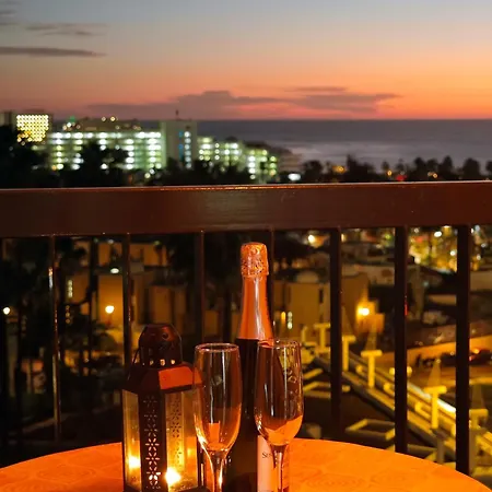 Appartement Blanco&Azul - Ocean View Balcony, Pool And Perfect Location *