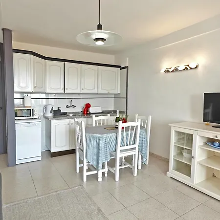 דירה Blanco&azul - Ocean View Balcony, Pool And Perfect Location פלאייה דה לאס אמריקס