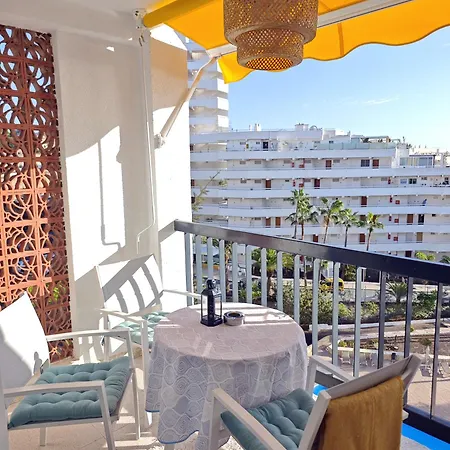 Blanco&Azul - Ocean View Balcony, Pool And Perfect Location *