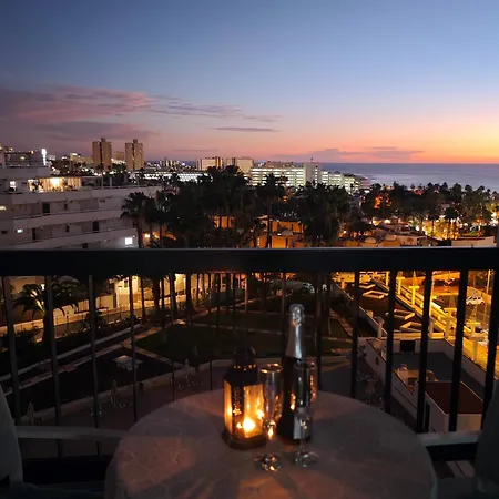 Appartement Blanco&Azul - Ocean View Balcony, Pool And Perfect Location