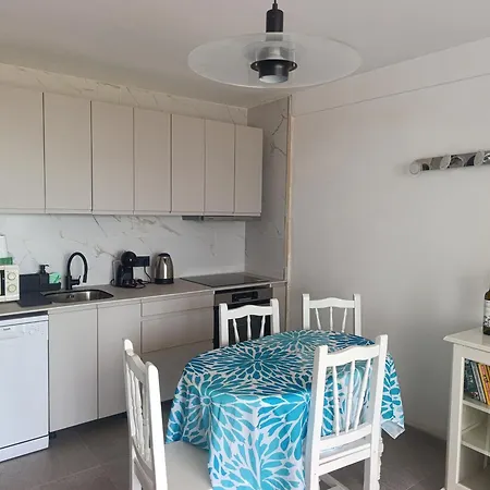 Blanco&azul - Ocean View Balcony, Pool And Perfect Location Apartamento