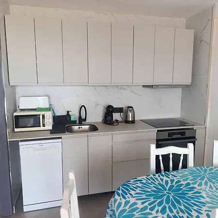 Apartamento Blanco&azul - Ocean View Balcony, Pool And Perfect Location