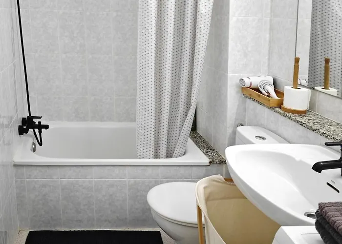 Blanco&azul - Ocean View Balcony, Pool And Perfect Location Apartment