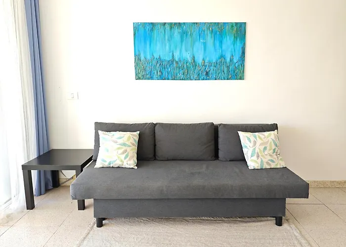 Blanco&azul - Ocean View Balcony, Pool And Perfect Location Apartman Playa de las Américas