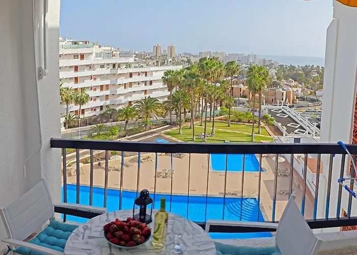 Blanco&azul - Ocean View Balcony, Pool And Perfect Location Πλάγια ντε λας Αμέρικας