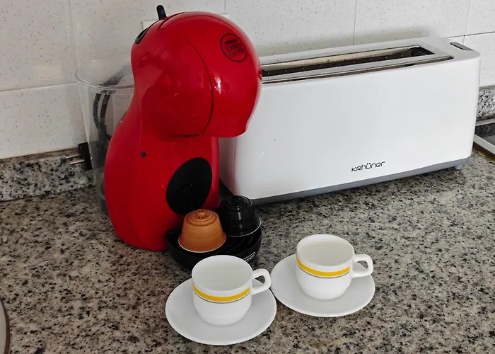 Διαμέρισμα Blanco&azul - Ocean View Balcony, Pool And Perfect Location