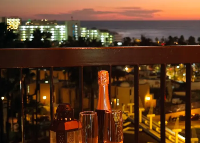 Διαμέρισμα Blanco&azul - Ocean View Balcony, Pool And Perfect Location *