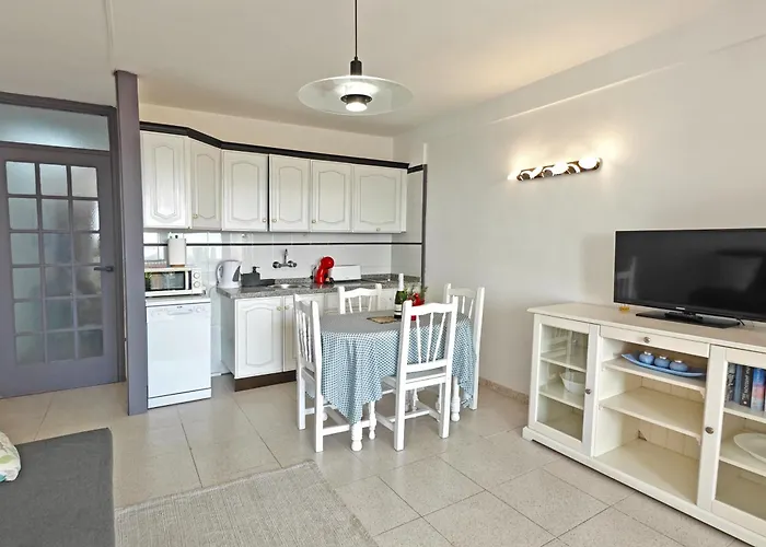 Διαμέρισμα Blanco&azul - Ocean View Balcony, Pool And Perfect Location Πλάγια ντε λας Αμέρικας