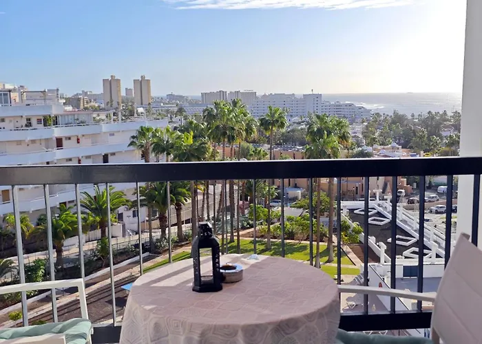 Blanco&azul - Ocean View Balcony, Pool And Perfect Location Πλάγια ντε λας Αμέρικας